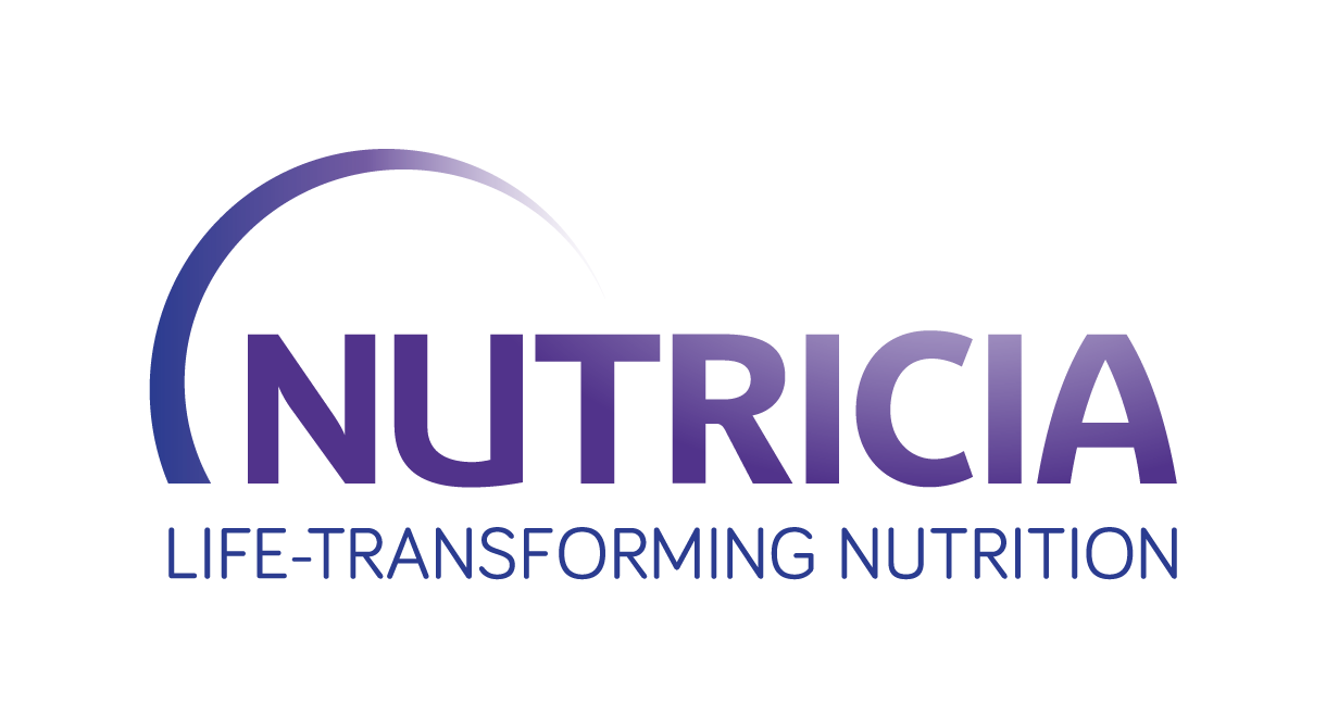 Nutricia sponsor logo